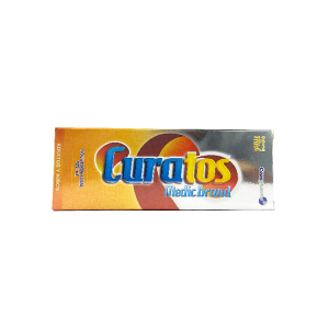 CURATOS JARABE FRASCO X 125 ML